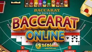 Chơi Baccarat online uy tín tại nhà 