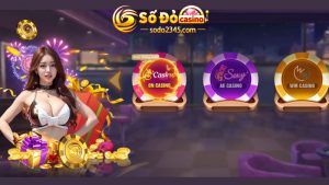 Tìm hiểu đôi nét về sảnh game casino online Sodo